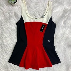NEW Women’s Express fit & flare top XS
